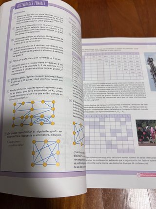 Matemáticas generales 1 bachillerato Revuela