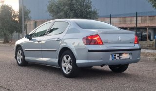Peugeot 407 2006