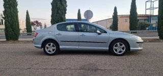Peugeot 407 2006