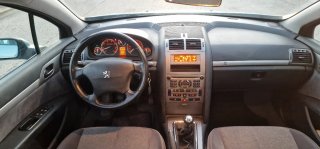 Peugeot 407 2006