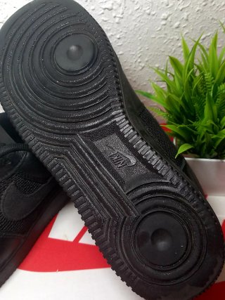 Zapatillas Nike Negras