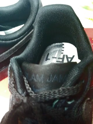 Zapatillas Nike Negras