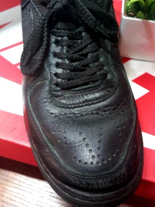 Zapatillas Nike Negras
