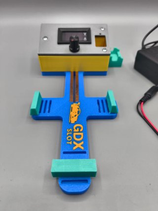 Rodador Slot GDX