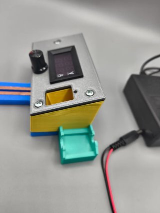 Rodador Slot GDX