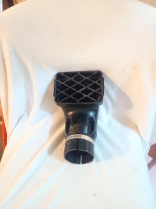 Cabeza snorkel