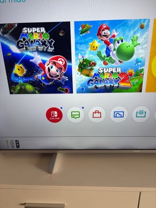 Super Mario Galaxy 1 & 2 Nintendo Switch