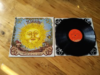 Klaatu – Klaatu (LP 1° Ed. US 1976 - Prog rock)