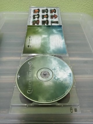 2xCD Nuclear Blast Allstars Into The Light