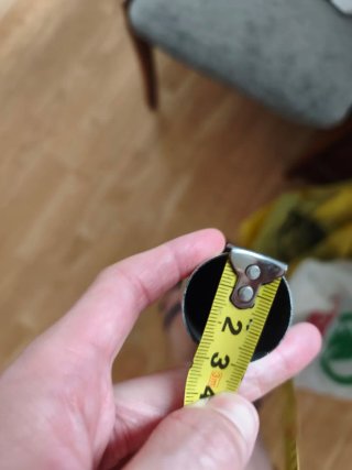 Tubo aspirador con accesorio