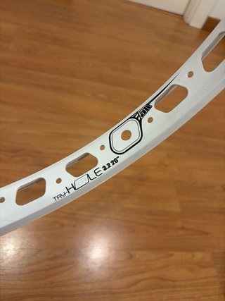 Aro bici trial Try-All 20”