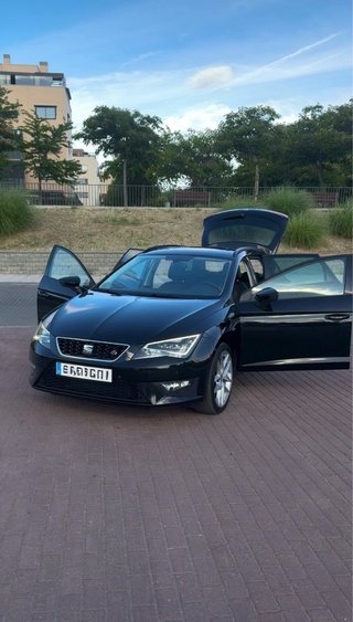 SEAT Leon ST FR 2017 Techo Seat Sound