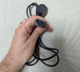 Cable Extensión Mando Nintendo NES