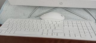 HP All in One 24 i5 10ª Gen