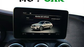 Mercedes-Benz GLC Coupé Mercedes-AMG 43 4Matic 270 kW (367 CV)