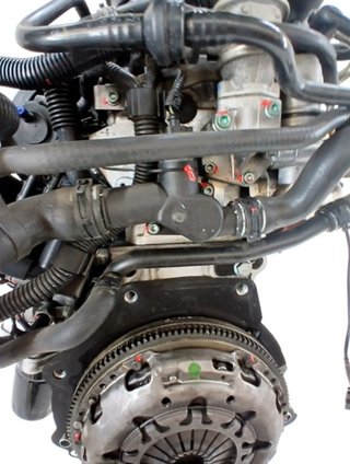 Jgrmp725666 motor completo bgu audi a3 1.6 16v fsi