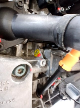 Jgrmp725666 motor completo bgu audi a3 1.6 16v fsi
