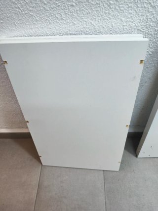 Baldas ikea Metod