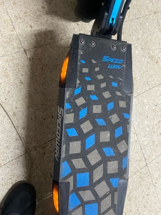 Smartgyro Speedway Patinete Eléctrico