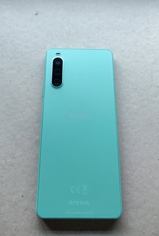 Sony Xperia 10 IV 128GB mint + 2 custodie