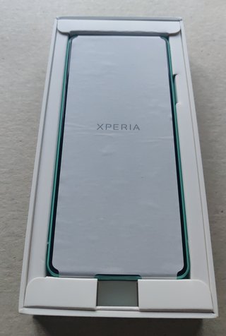Sony Xperia 10 IV 128GB mint + 2 custodie