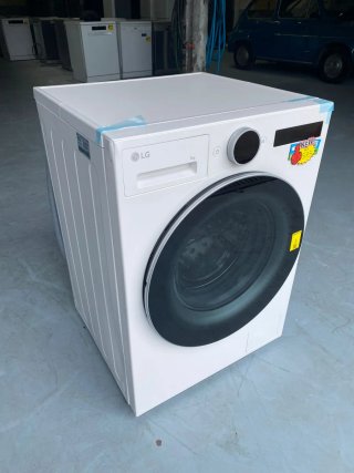 Lavadora LG 9kg Blanca