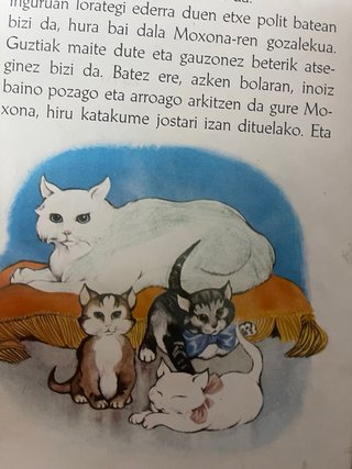 COMIC’s ANTIGUOS EN EUSKERA