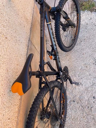 Bicicleta Rockrider 540