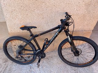 Bicicleta Rockrider 540