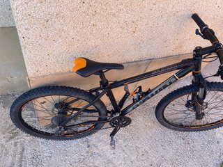 Bicicleta Rockrider 540