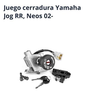 Bombín Yamaha Neo's/Jog RR (02)