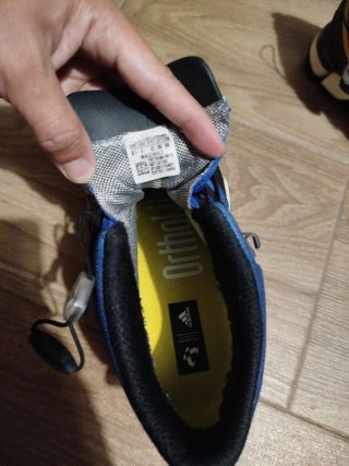Botas senderismo Adidas Terrex fast GTX Talla 42