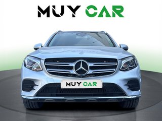 Mercedes-Benz GLC 220 d 4Matic 125 kW (170 CV)