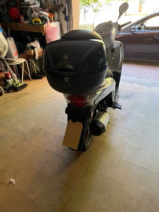 Kymco People 50cc Plata,l embrague nuevo,correa...