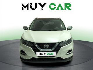 Nissan Qashqai DIG-T 115 N-Connecta Xtronic 85 kW (115 CV)