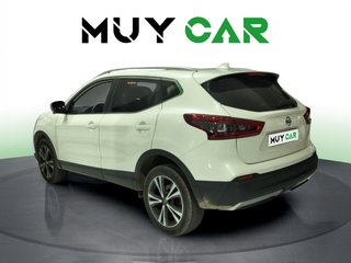 Nissan Qashqai DIG-T 115 N-Connecta Xtronic 85 kW (115 CV)