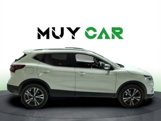 Nissan Qashqai DIG-T 115 N-Connecta Xtronic 85 kW (115 CV)