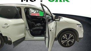 Nissan Qashqai DIG-T 115 N-Connecta Xtronic 85 kW (115 CV)