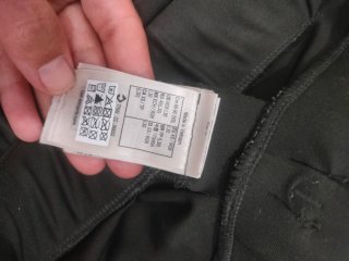 Mallas pirata Decathlon caqui