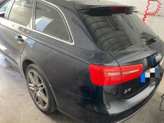 Audi A6 2014
