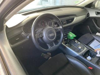 Audi A6 2014
