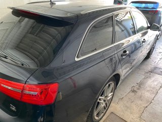 Audi A6 2014