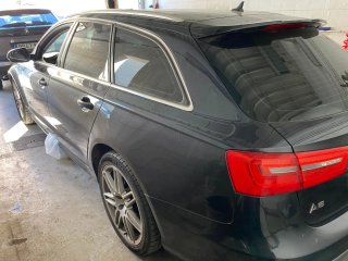 Audi A6 2014