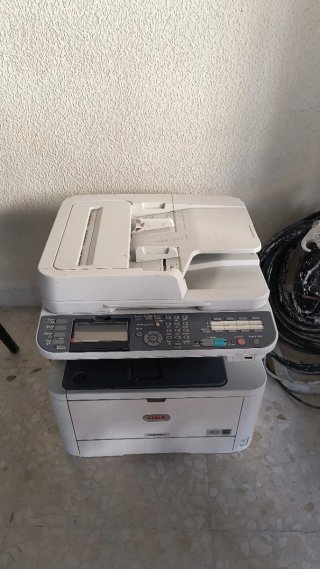 Impresora OKI MB451 Multifunción