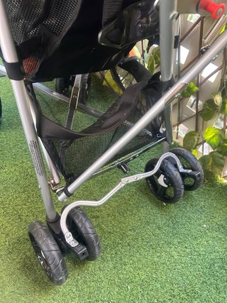 Silla de paseo Patron paraguas naranja