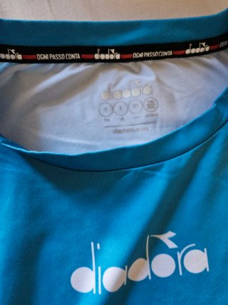 Completo sportivo Diadora