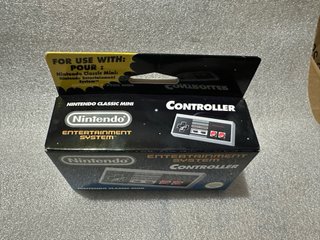 Mando Nintendo Classic Mini NES Controller NUEVO