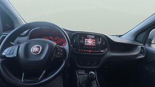 Fiat Dobló Cargo 1.3 Multijet Base 70 kW (95 CV)