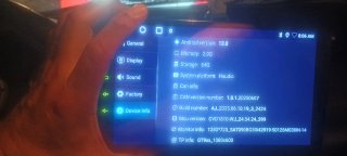 Radio coche Android 13 2GB RAM 64GB Almacenamiento