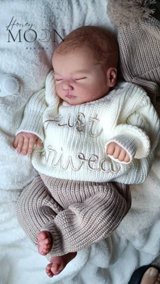 Bebé Reborn Kit Tally